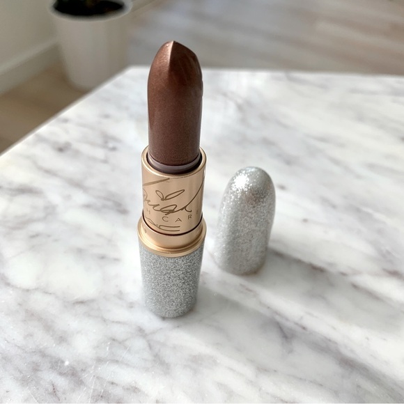 MAC x Mariah Carey I Get So OOC Frost Lipstick πNEW NO BOX π - Picture 5 of 8